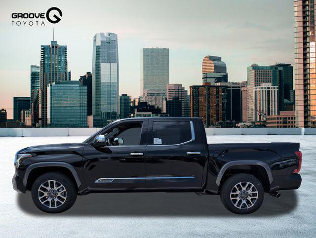new 2025 Toyota Tundra car, priced at $66,473