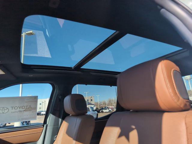 new 2025 Toyota Tundra car, priced at $66,473