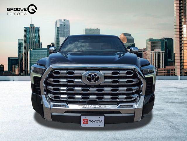 new 2025 Toyota Tundra car, priced at $66,473