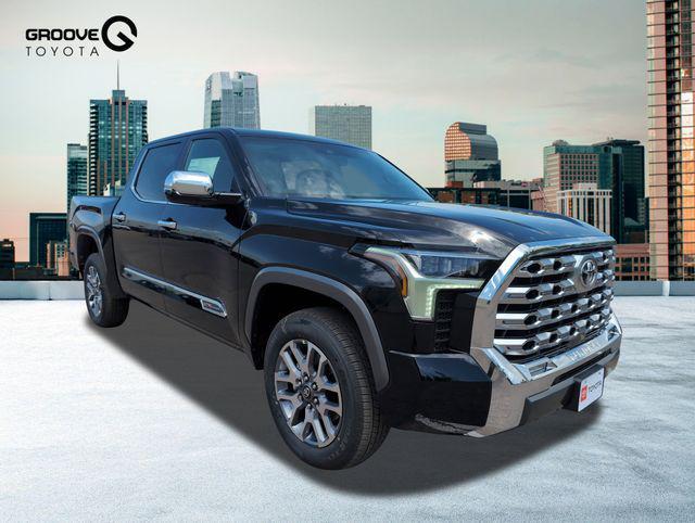 new 2025 Toyota Tundra car, priced at $66,473