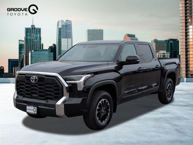 new 2025 Toyota Tundra car, priced at $55,013