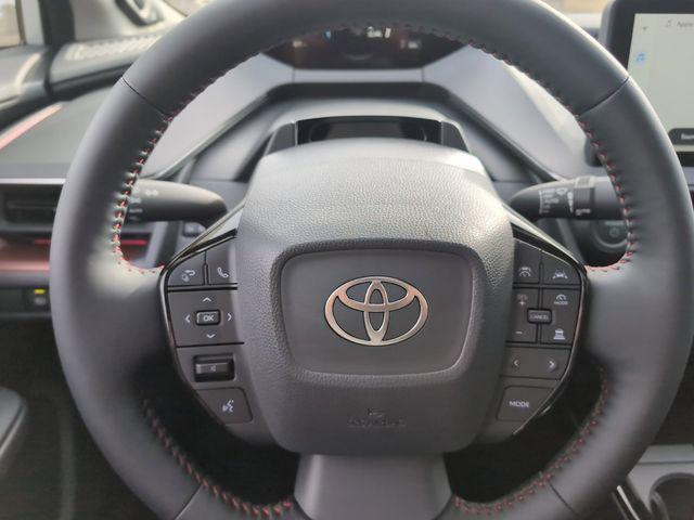 new 2024 Toyota Prius Prime car, priced at $41,988