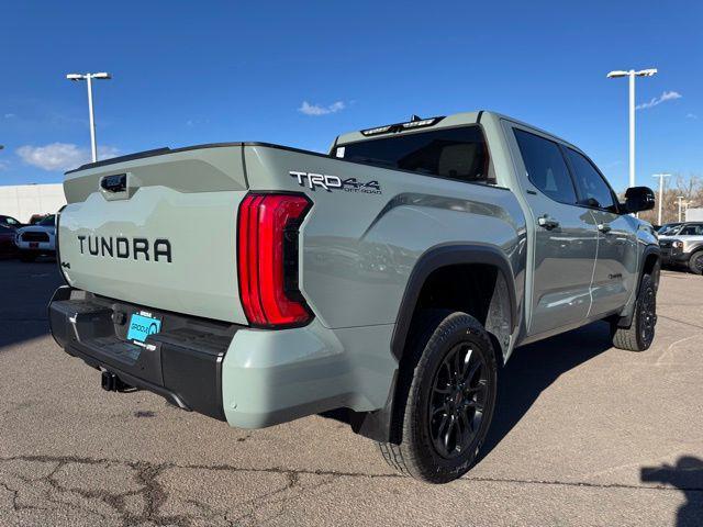 new 2024 Toyota Tundra Hybrid car, priced at $72,480