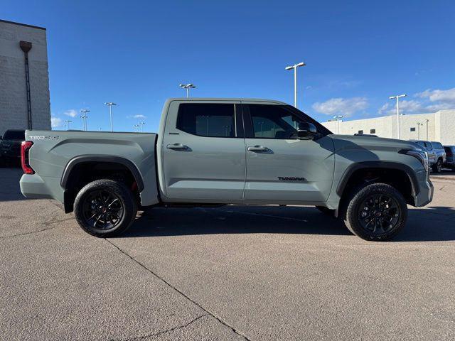 new 2024 Toyota Tundra Hybrid car, priced at $72,480