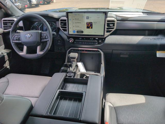 new 2025 Toyota Tundra car, priced at $54,268