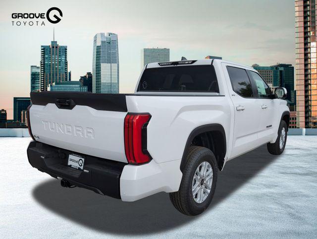 new 2025 Toyota Tundra car, priced at $54,268