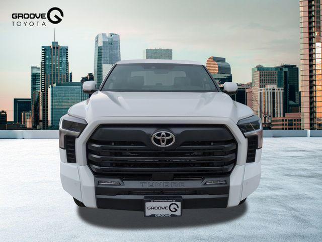 new 2025 Toyota Tundra car, priced at $54,268