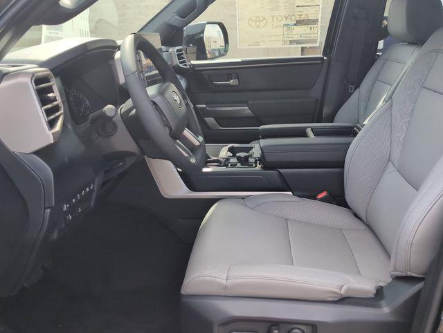 new 2025 Toyota Tundra car, priced at $54,268