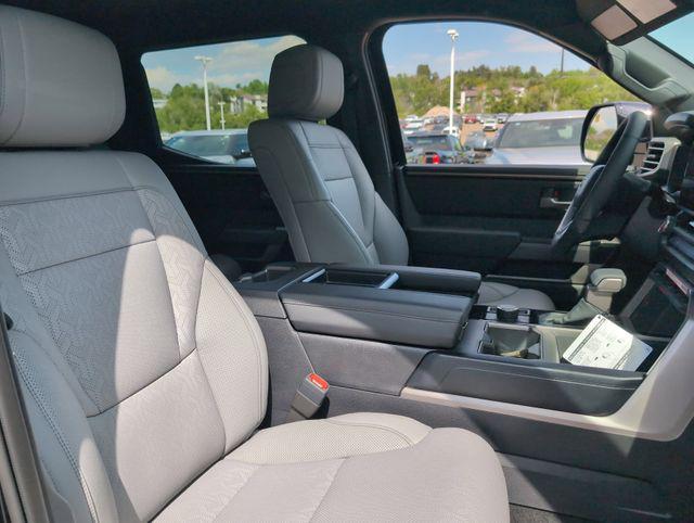 new 2025 Toyota Tundra car, priced at $54,268