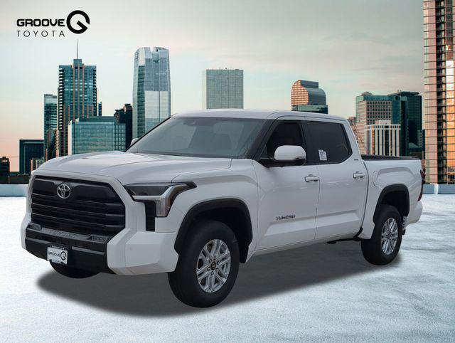 new 2025 Toyota Tundra car, priced at $54,268