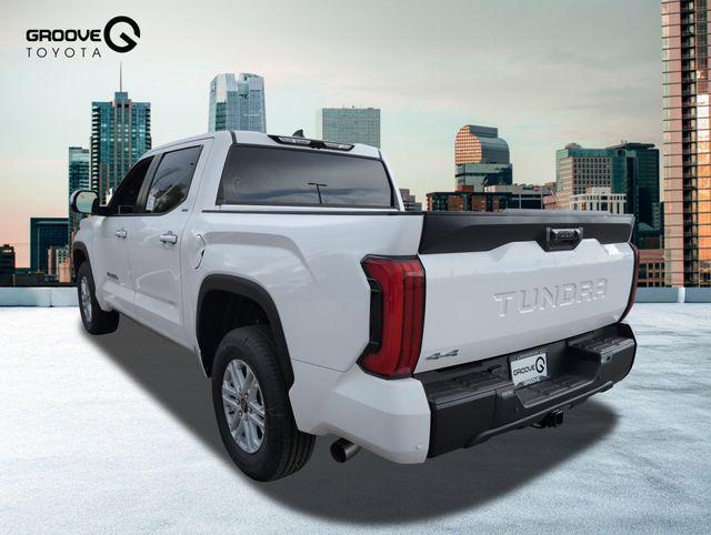new 2025 Toyota Tundra car, priced at $54,268