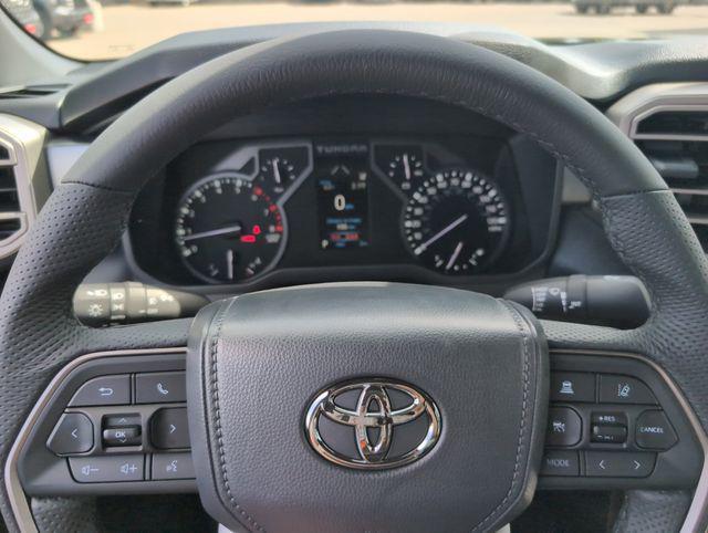 new 2025 Toyota Tundra car, priced at $54,268