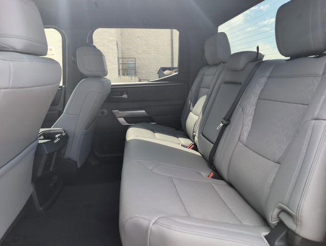 new 2025 Toyota Tundra car, priced at $54,268