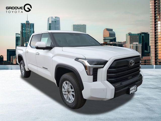 new 2025 Toyota Tundra car, priced at $54,268