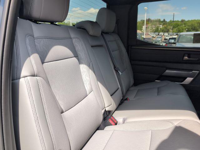 new 2025 Toyota Tundra car, priced at $54,268