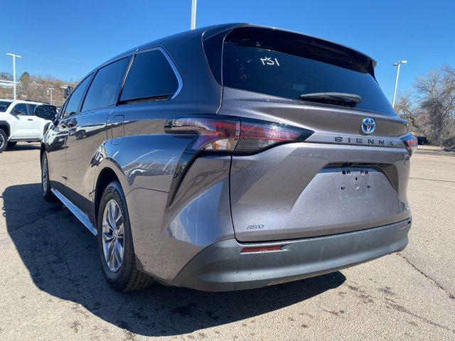 used 2023 Toyota Sienna car, priced at $39,797