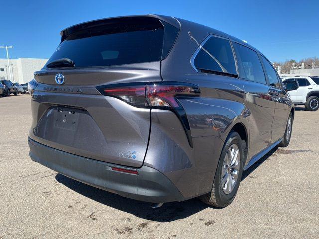 used 2023 Toyota Sienna car, priced at $39,797