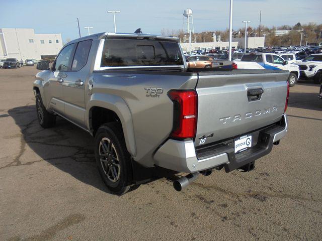 new 2024 Toyota Tacoma car, priced at $46,673