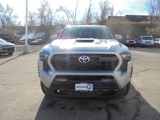 new 2024 Toyota Tacoma car, priced at $46,673