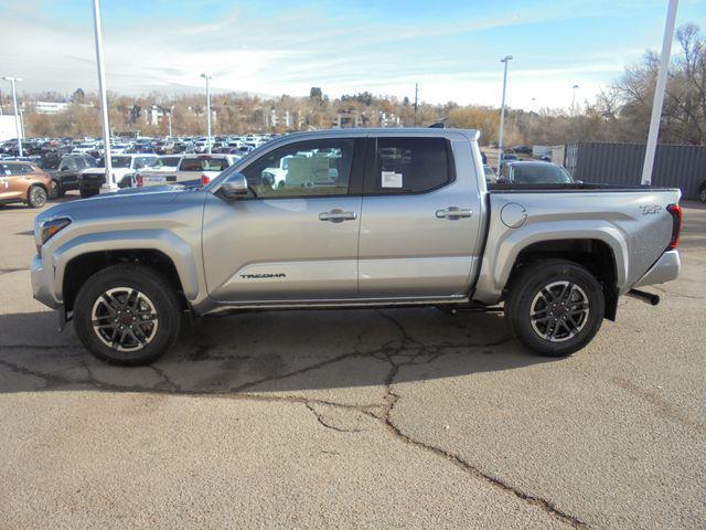 new 2024 Toyota Tacoma car, priced at $46,673