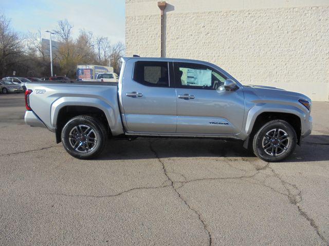 new 2024 Toyota Tacoma car, priced at $46,673