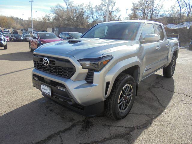 new 2024 Toyota Tacoma car, priced at $46,673