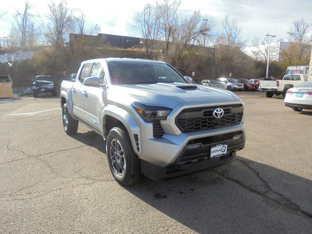 new 2024 Toyota Tacoma car, priced at $46,673