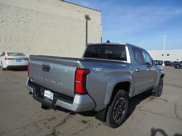 new 2024 Toyota Tacoma car, priced at $46,673