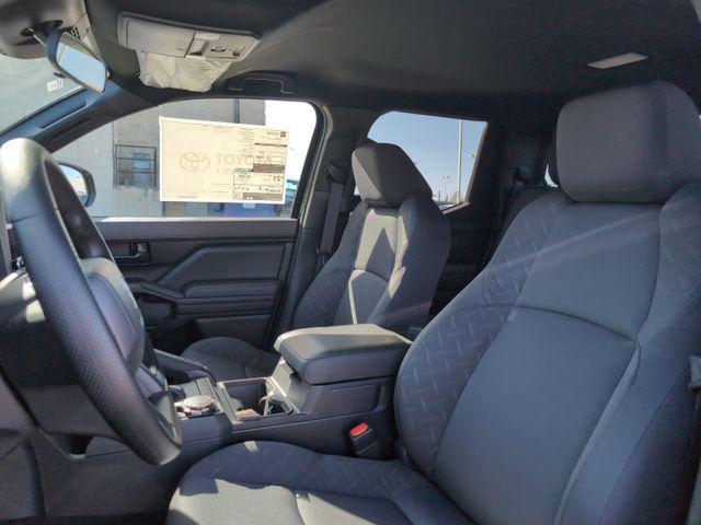 new 2025 Toyota Tacoma car, priced at $40,179