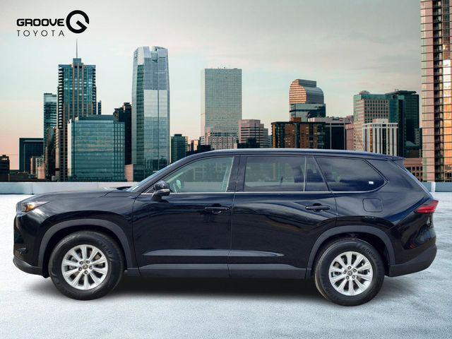 used 2025 Toyota Grand Highlander car, priced at $42,986
