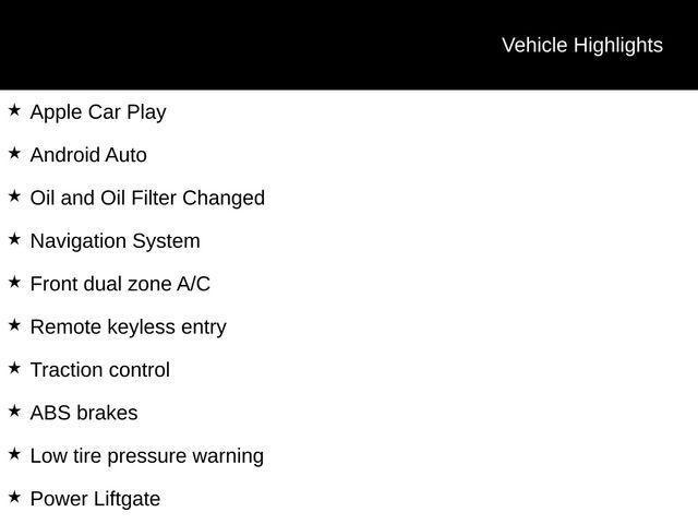 used 2025 Toyota Grand Highlander car, priced at $42,986