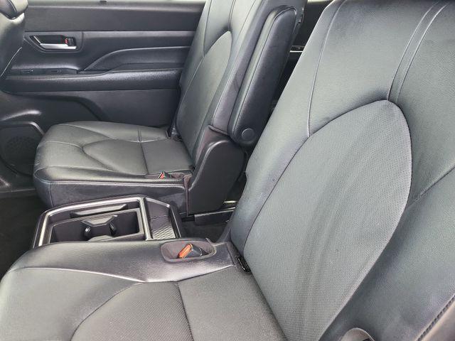 used 2025 Toyota Grand Highlander car, priced at $42,986