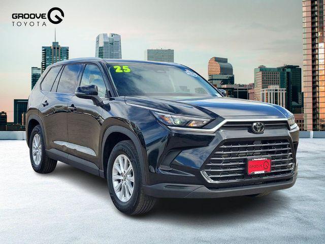 used 2025 Toyota Grand Highlander car, priced at $42,986