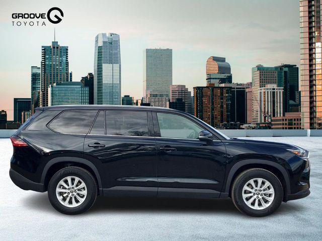 used 2025 Toyota Grand Highlander car, priced at $42,986