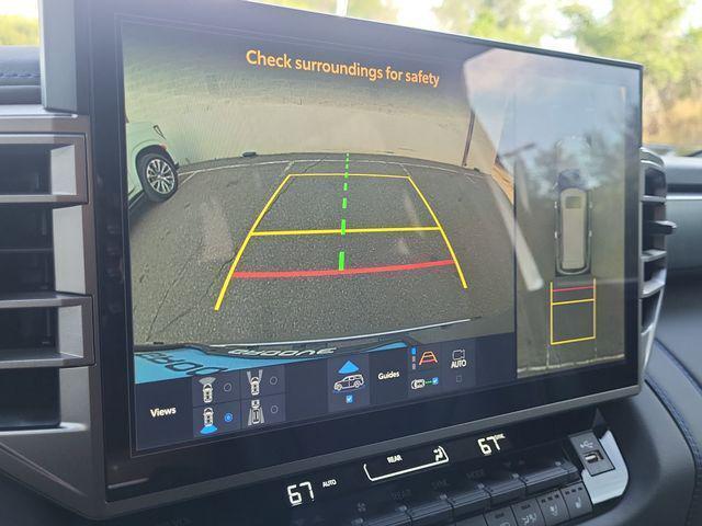 new 2026 Toyota Sequoia car, priced at $83,483