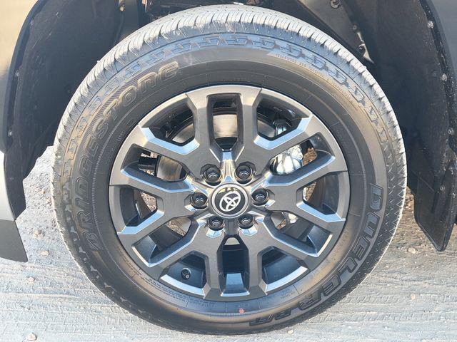 new 2026 Toyota Sequoia car, priced at $83,483