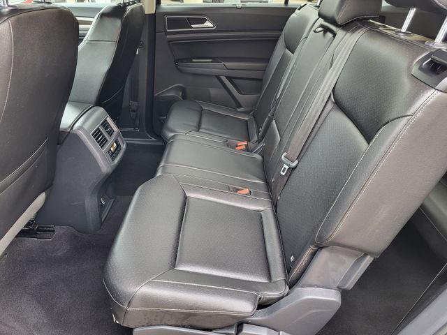 used 2019 Volkswagen Atlas car, priced at $17,995