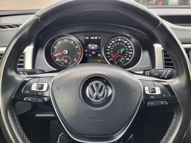 used 2019 Volkswagen Atlas car, priced at $17,995