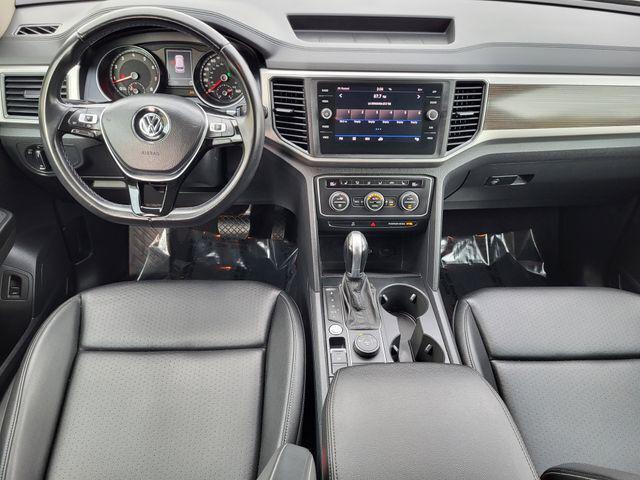 used 2019 Volkswagen Atlas car, priced at $17,995