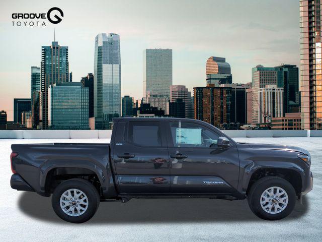 new 2025 Toyota Tacoma car, priced at $45,894