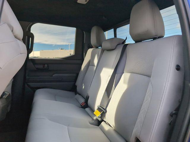 new 2025 Toyota Tacoma car, priced at $45,894