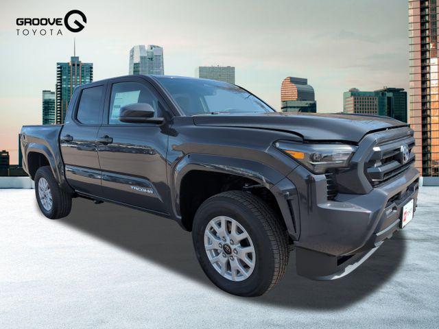 new 2025 Toyota Tacoma car, priced at $45,894