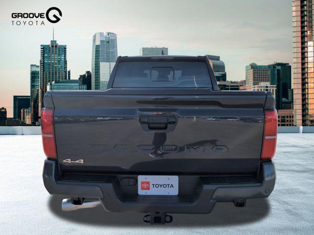 new 2025 Toyota Tacoma car, priced at $45,894
