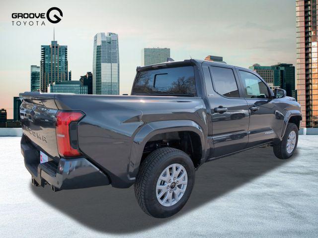 new 2025 Toyota Tacoma car, priced at $45,894