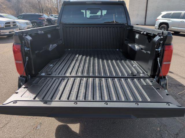 new 2025 Toyota Tacoma car, priced at $45,894