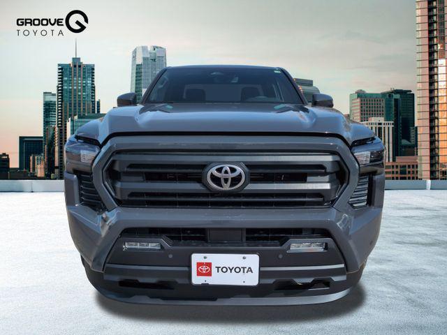 new 2025 Toyota Tacoma car, priced at $45,894
