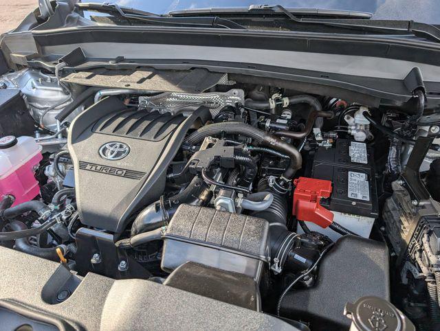 used 2024 Toyota Grand Highlander car, priced at $51,784