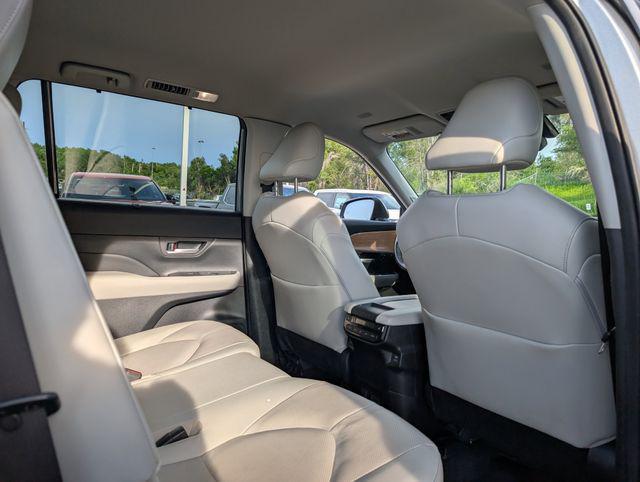 used 2024 Toyota Grand Highlander car, priced at $51,784