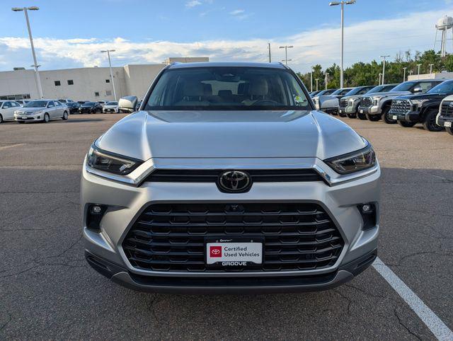 used 2024 Toyota Grand Highlander car, priced at $51,784