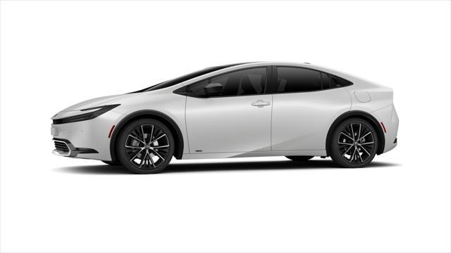 new 2026 Toyota Prius car, priced at $37,463
